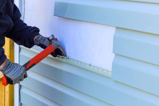 Trusted Storm Damage Siding Repair service in Wyano, PA - Creative Siding
